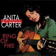 Anita Carter - Ring Of Fire