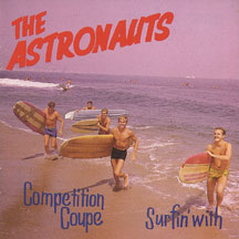 Astronauts - Surfin