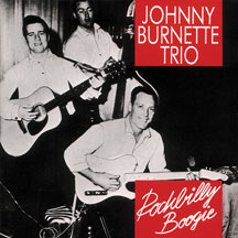 Johnny Burnette - Rockabilly Boogie
