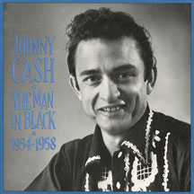 Johnny Cash - Man In Black Vol.1