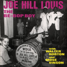 Joe Hill Louis - Be-bop Boy