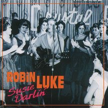 Robin Luke - Susie Darling