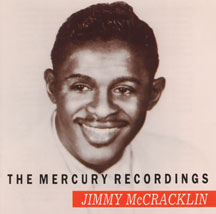 Jimmy Mccracklin - Mercury Recordings