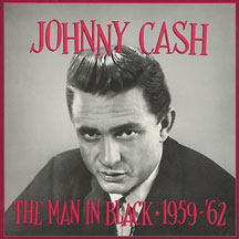 Johnny Cash - Man In Black Vol.2