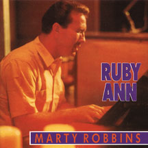 Marty Robbins - Ruby Ann: Rockin