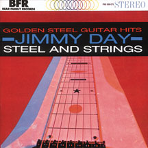 Jimmy Day - Golden Steel Guitar Hits-steel And Strings