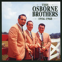 Osborne Brothers - 1956-1968