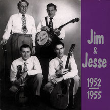 Jim & Jesse - 1952-1955