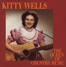 Kitty Wells - Queen Of Country Music 1949-1958
