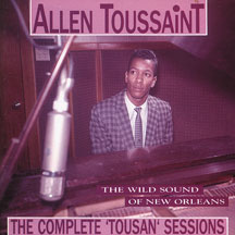 Allen Toussaint - The Wild Sound Of New Orleans