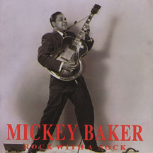 Mickey Baker - Rock With A Sock