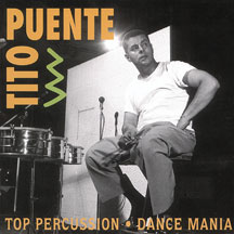 Tito Puente - Top Percussion Dance Mania