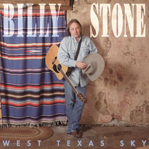 Billy Stone - West Texas Sky