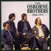 Osborne Brothers - 1968-1974