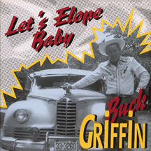 Buck Griffin - Let