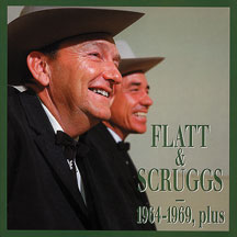 Flatt & Scruggs - 1964-1969 Plus!
