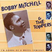 Bobby Mitchell - I