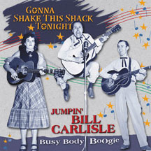 Carlisles - Gonna Shake This Shack Tonight: Busy Body Boogie