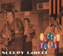 Sleepy Labeef - Rocks