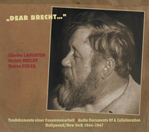 Charles & Berthold Brecht Laughton - Dear Brecht