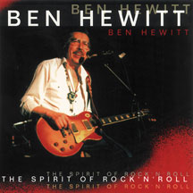 Ben Hewitt - Spirit Of Rock & Roll