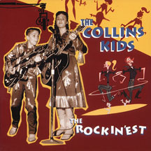 Collins Kids - The Rockin