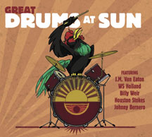 Great Drums At Sun