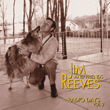 Jim Reeves - Radio Days Vol.2