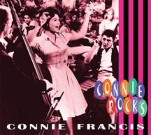 Connie Francis - Rocks