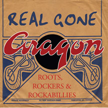 Real Gone Aragon-roots Rockers & Rockabilly