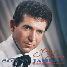 Sonny James - Young Love 1952-1962