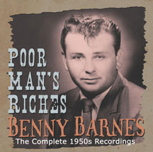 Benny Barnes - Poor Man
