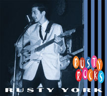Rusty York - Rocks