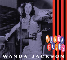 Wanda Jackson - Rocks