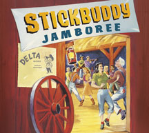 Stickbuddy Jamboree (delta Records)