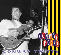 Conway Twitty - Rocks