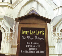 Jerry Lee Lewis - Old Time Religion
