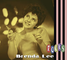 Brenda Lee - Rocks