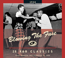 Blowing The Fuse 1950-classics That Rocked