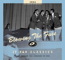 Blowing The Fuse 1952-classics That Rocked