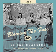 Blowing The Fuse 1954-classics That Rocked