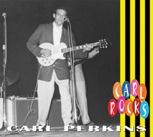 Carl Perkins - Rocks