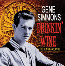 Gene Simmons - The Sun Years Plus-drinkin