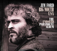 Jim Ford - Big Mouth Usa-the Unissued Paramount Album