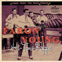 Faron Young - Gonna Shake This Shack Tonight: Hi-tone Poppa