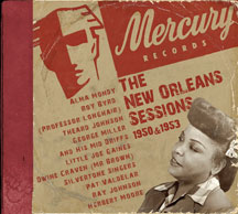 Mercury New Orleans Sessions