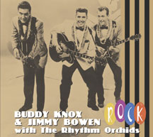 Buddy & Jimmy Bowen Knox - Rock