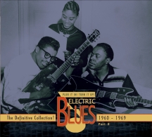Electric Blues 1960-1969 Vol.3 (english)