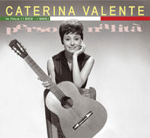 Caterina Valente - Personalita-1959-1966