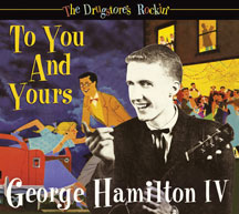 George Hamilton IV - The Drugstore